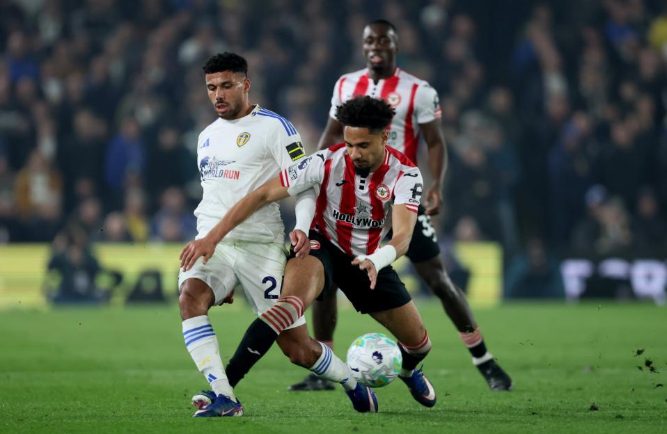 Leeds and Brentford Battle to a Stalemate: Bees Fall Short of Champions League Contention as Hosts Keep Winless Run Alive