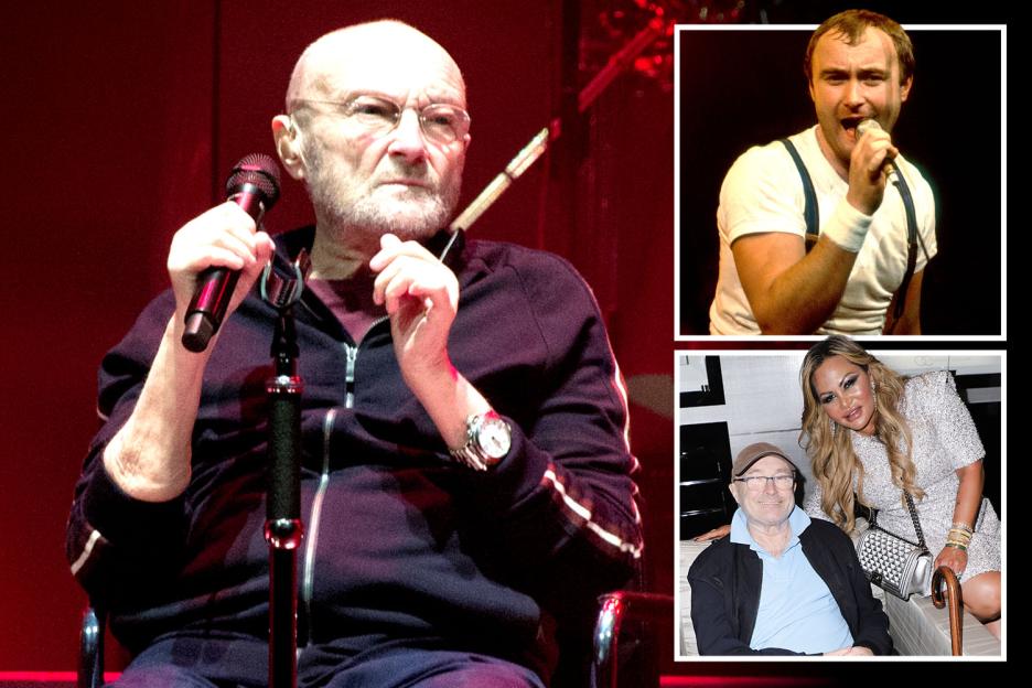 Phil Collins Opens Up About Near-Death Experience from Alcohol Relapse and His Ongoing Struggles with Forgiveness for Ex-Wife