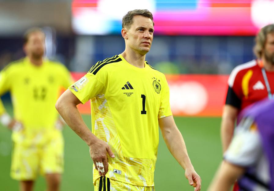 'Heartbreak for Germany Icon, 40, as He Retires After Stunning World Cup Penalty Shootout Loss to Paraguay'
