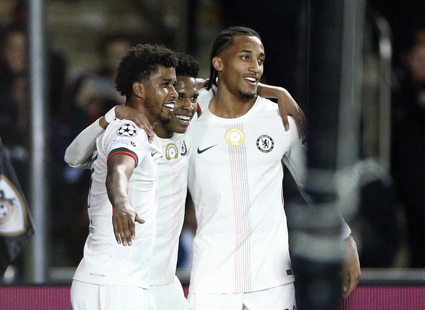 UEFA Champions League - Qarabag v Chelsea