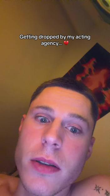 Hollyoaks and Brassic Star Opens Up About Heartbreak After Being Dropped by Agency: 'I Feel Like Giving Up'