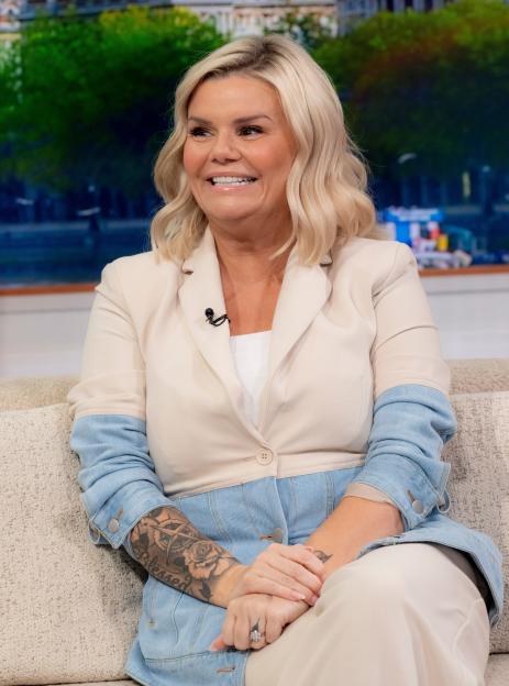 'Good Morning Britain' TV show, London, UK - 30 May 2024