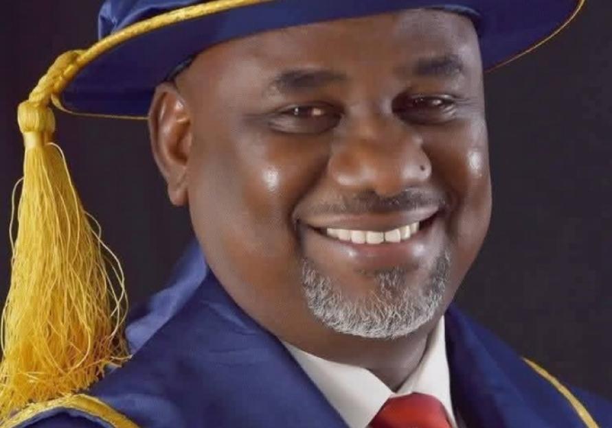 FUGA Names Geidam as New Vice-Chancellor