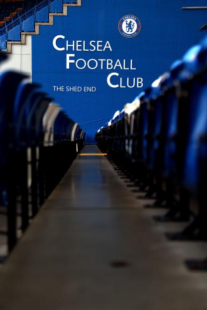 Chelsea v Leeds United, EFL Carabao Cup, Third Round, Football, Stamford Bridge, London, UK - 09 Sep 2026