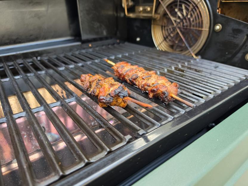 I Tested the Ultimate BBQ That Cooks Faster and Keeps Meat Extra Juicy!