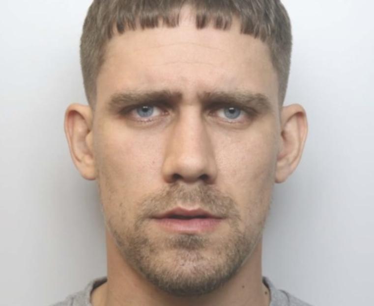 Mugshot of Matthew DuPlessis.