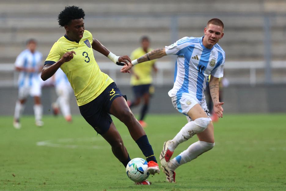 Chelsea Signs Ecuadorian Wonderkid, Following Kendry Paez's Success Story