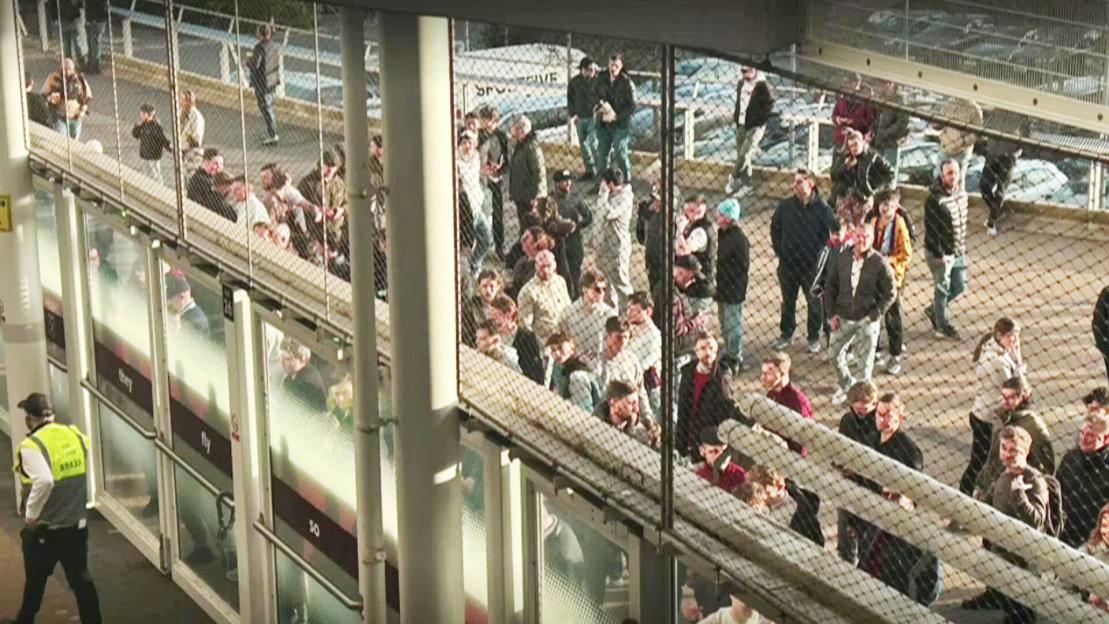 West Ham Fans Left Watching FA Cup Penalty Shootout on FaceTime After Early Exit and Denied Re-Entry Against Leeds