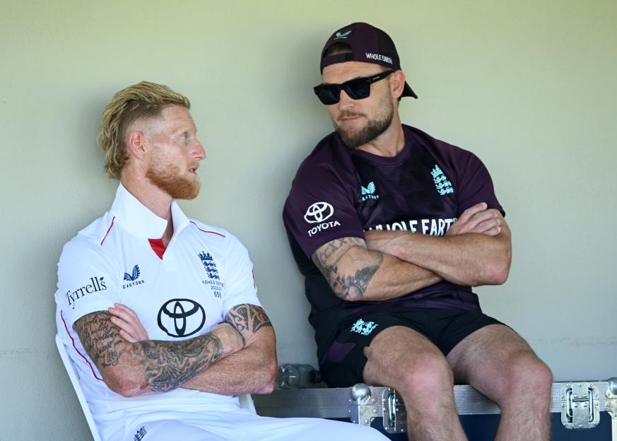 England v England Lions