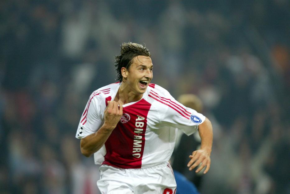 Dutch Eredivisie - Ajax Amsterdam