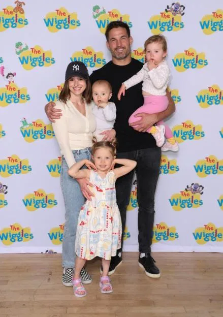 The Wiggles - Bouncing Balls Tour