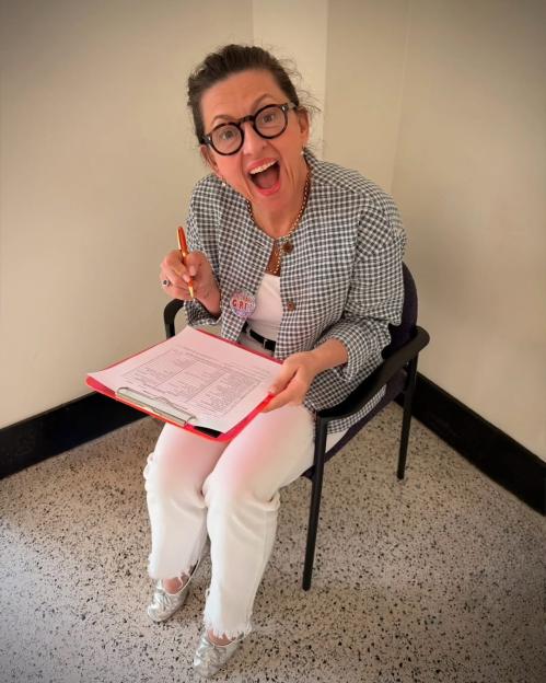 Jo Hartley Ties the Knot in a Surprise Low-Key Wedding in the US!