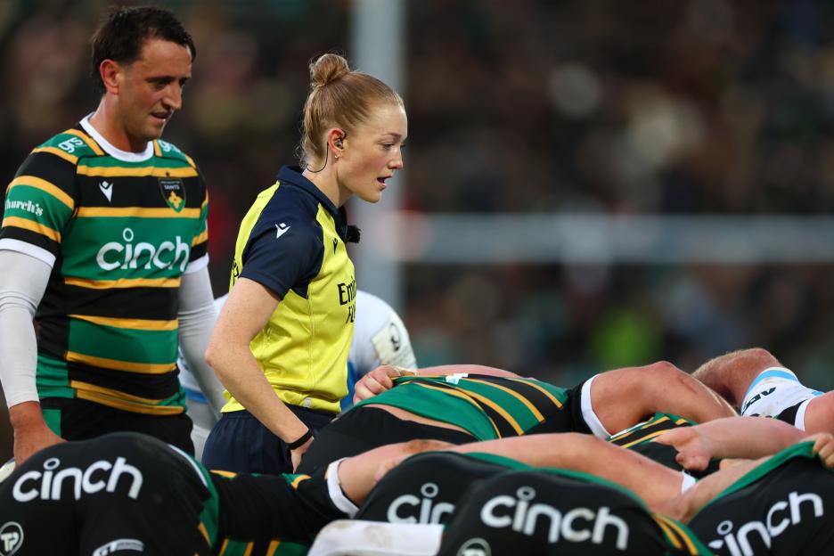 Northampton Saints v Vodacom Bulls - Investec Champions Cup 2025/2026