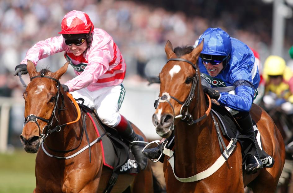 Horse Racing - 06 Apr 2019