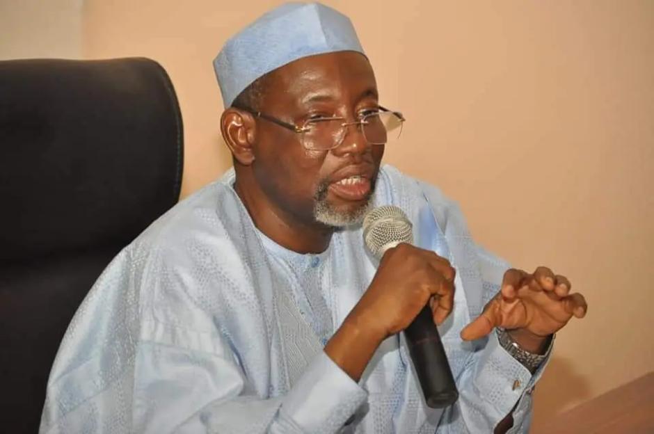 Gov. Namadi Presents Ahmed Kaugama's Nomination to Jigawa Assembly for Approval