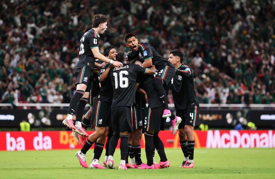 'England Braces for Tough Challenge as Mexico's Impressive Azteca Stadium Record Comes to Light'