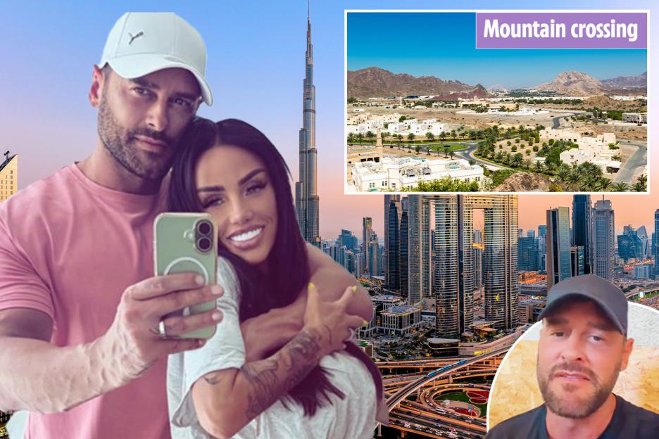 From Smuggler to Caught: My Journey Helping Foreigners Escape Dubai and Why Lee Andrews Fell Short