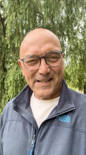 Gregg Wallace Faces Backlash from Dads Over Father's Day Messages