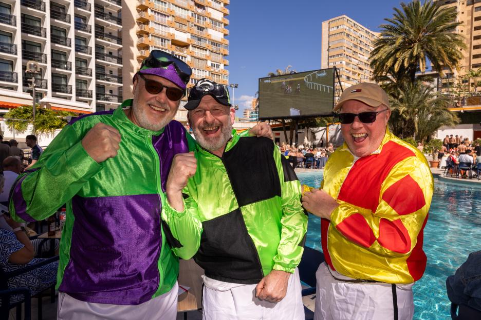 'Costa del Cheltenham: 40,000 British Racing Fans Trade Mud for £1.70 Pints and Sunshine in Benidorm for 2027!'