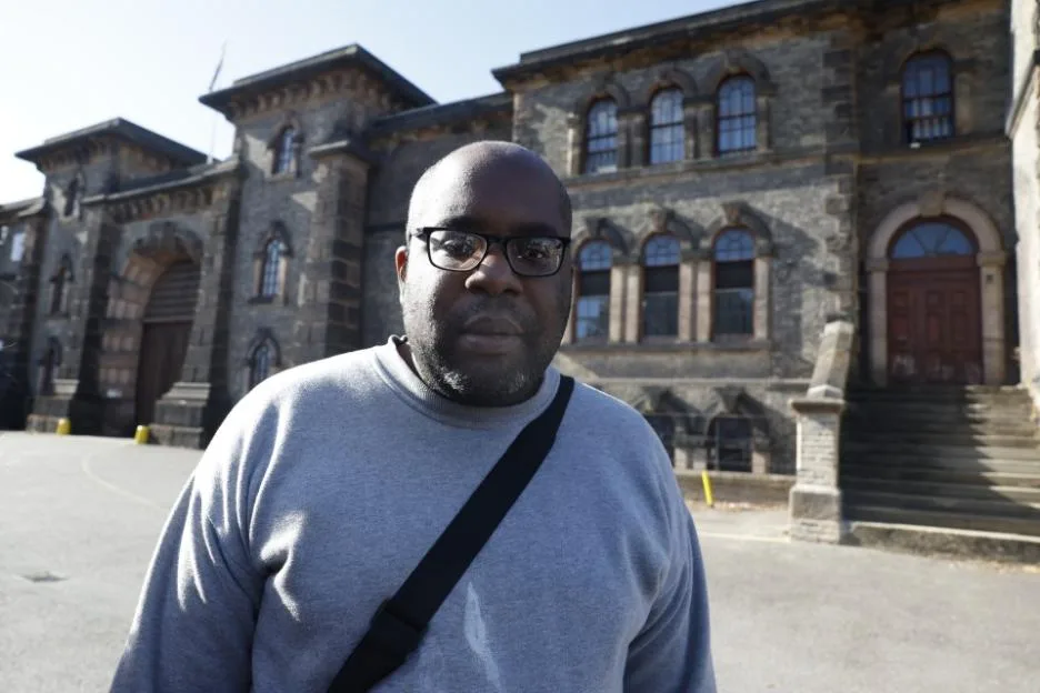Early release prisoner who praised scheme sent back to jail after going on crime spree just hours into freedom