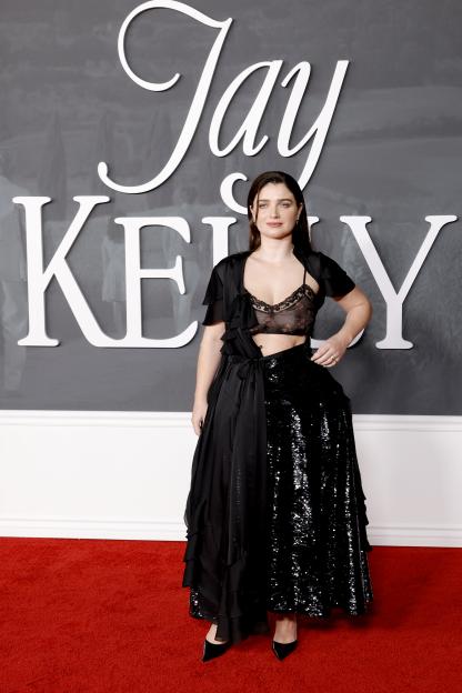 Los Angeles Premiere of Netflix's "Jay Kelly" - Arrivals