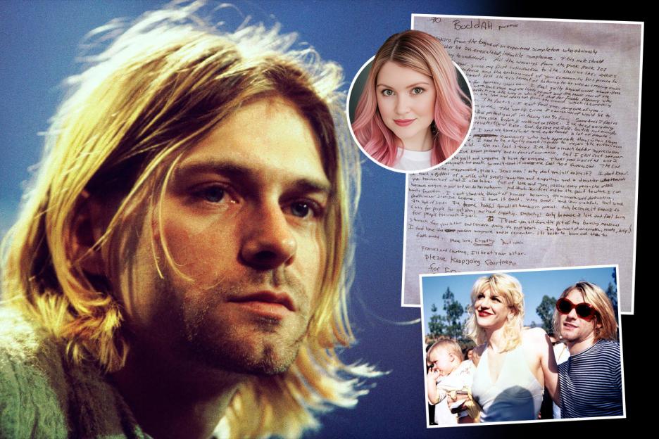 'After Years of Fighting, I Finally Have the Evidence to Show Kurt Cobain Didn't Take His Own Life!'