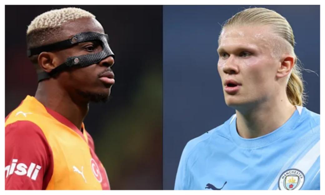 Haaland and Osimhen Top the List of High-Value Stars Still Awaiting World Cup Action