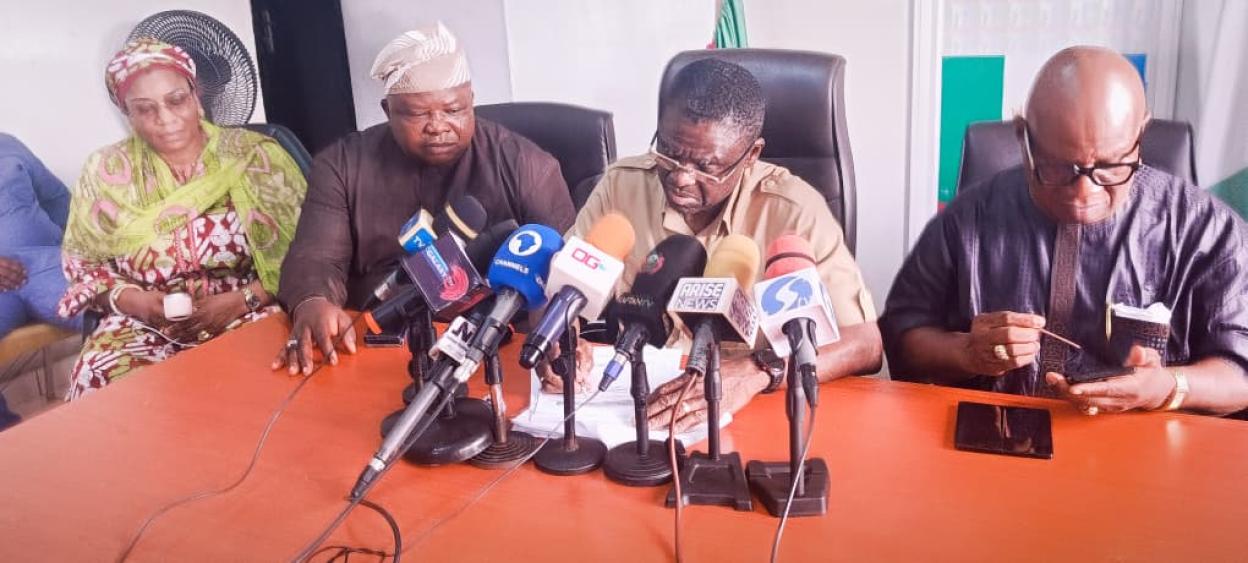 Ogun APC Reveals Winners of House of Representatives Primaries