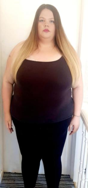 VIDEO: Mum-of-two who forked out £420 a WEEK on takeaways ditches junk food after gastric sleeve and sheds 13 stone.