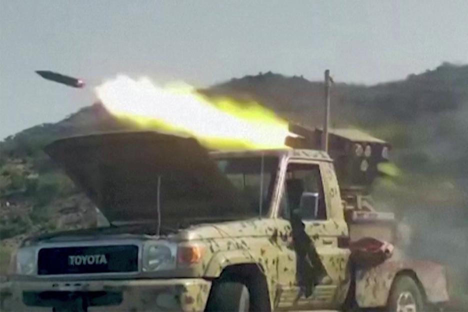 YEMEN-SAUDI-HOUTHI-CONFLICT
