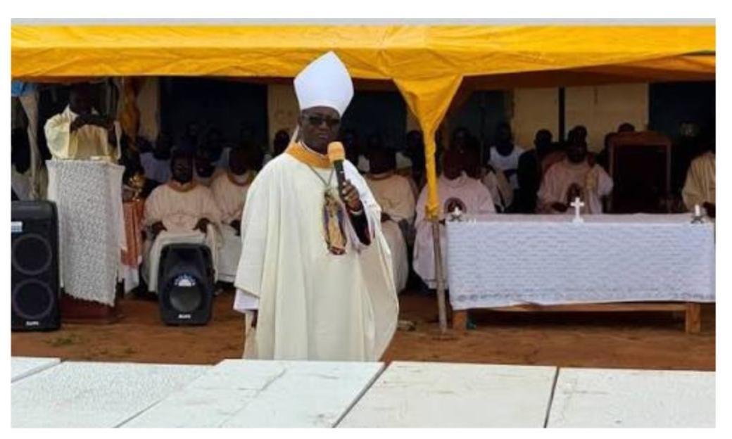 'Bishop Expresses Heartbreak Over Burial of 27 Southern Kaduna Residents: 'We Failed to Protect Them''