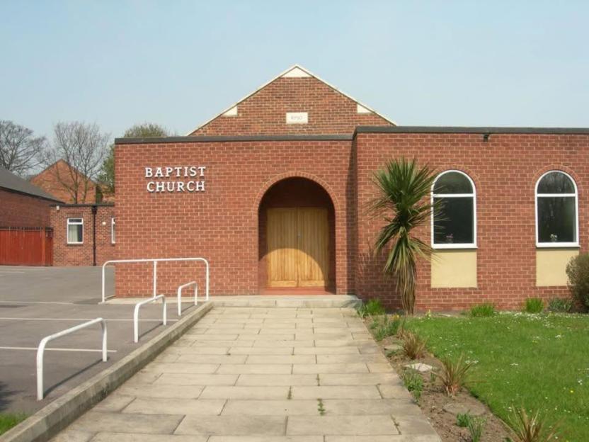 Billingham Baptist Church.