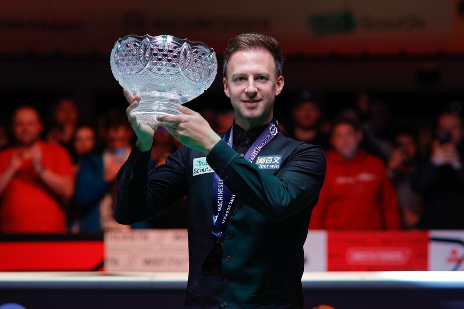 'Judd Trump's German Masters Victory Creates 'Mad Dash' Challenge for £180k Tournament'