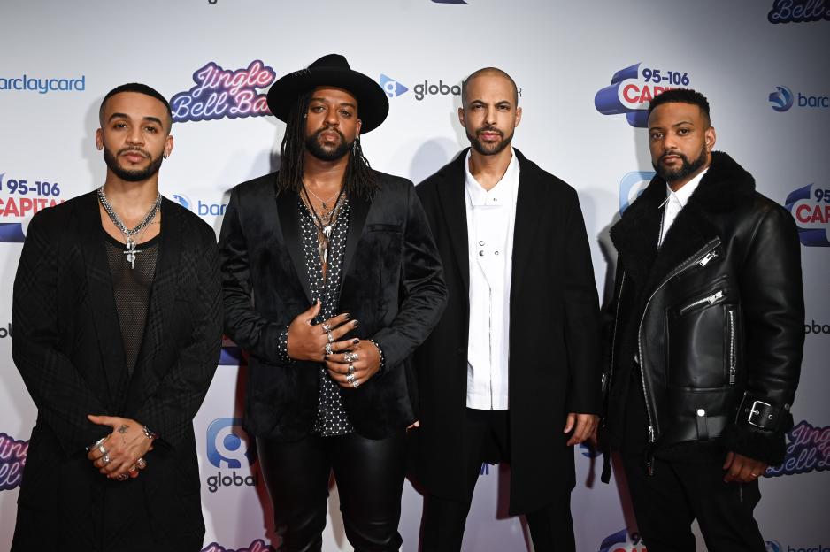 Capital Jingle Bell Ball - Day 2 Arrivals