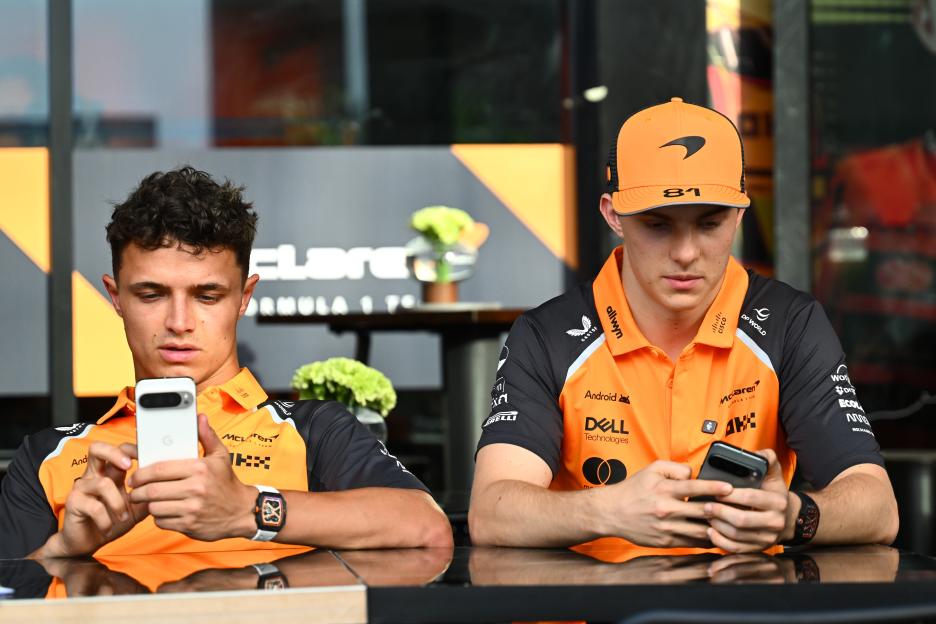 F1 Grand Prix of Saudi Arabia - Previews