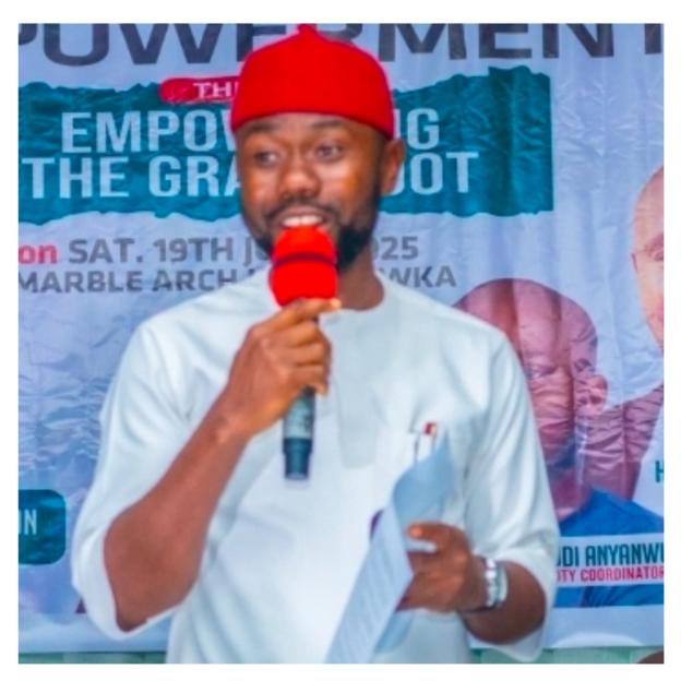 '2027: Enwere Steps Back from Imo East APC Senate Race'