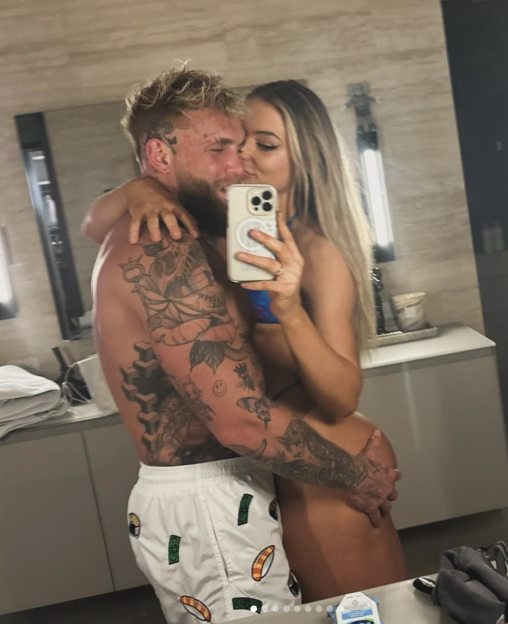 Unveiling the Love Story of Jake Paul and Jutta Leerdam: From Instagram Sparks to Olympic Triumphs