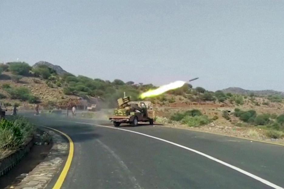 YEMEN-SAUDI-HOUTHI-CONFLICT