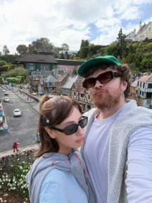 Brit pop stars reveal secret romance as they go Insta official with loved up snaps
