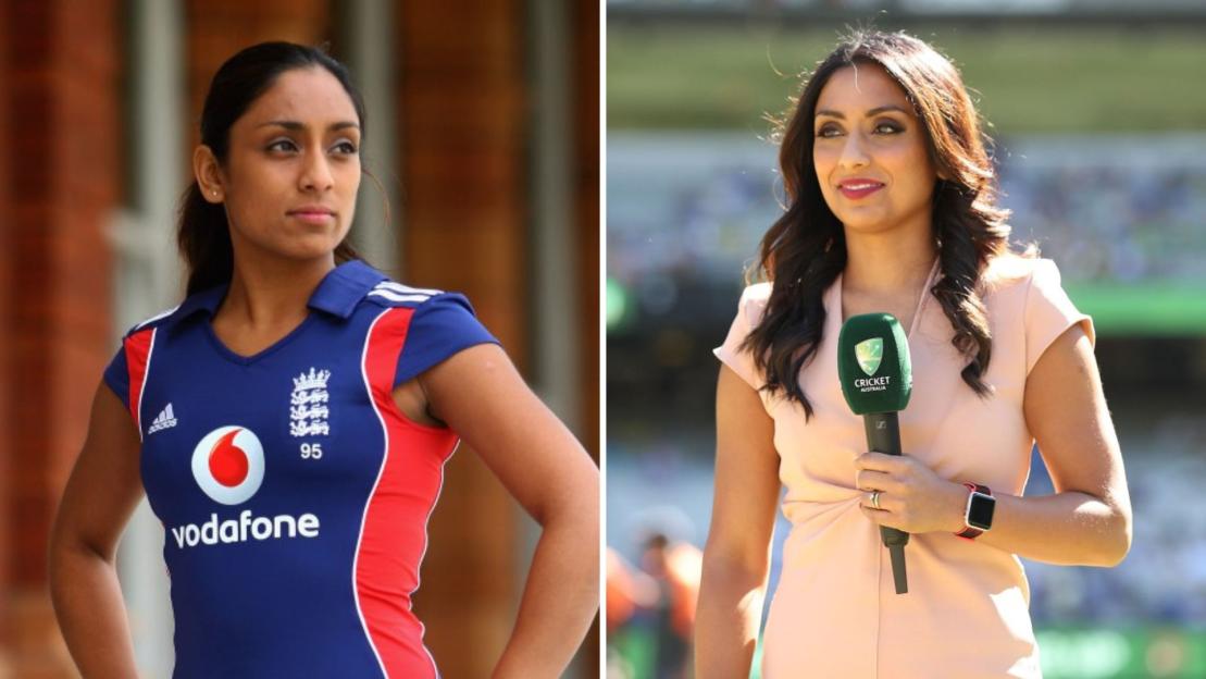 Meet Isa Guha: The BBC Wimbledon Presenter and Former England Women's Cricket Star!