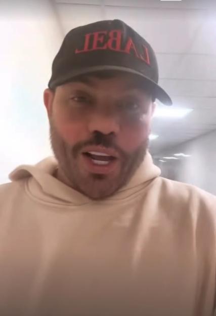 Towie Star Raises Alarm: Back in Hospital After Heart Scare, Jokes 'I Might As Well Move In'