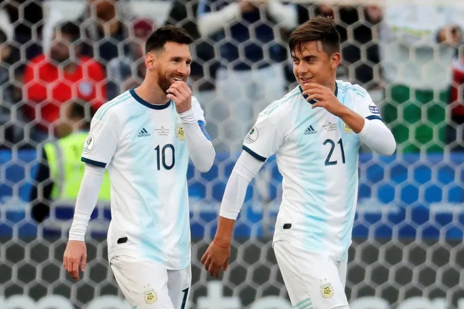 Argentina duo blocked from attending Lionel Messi’s farewell game as Roma intervene and refuse them travelling