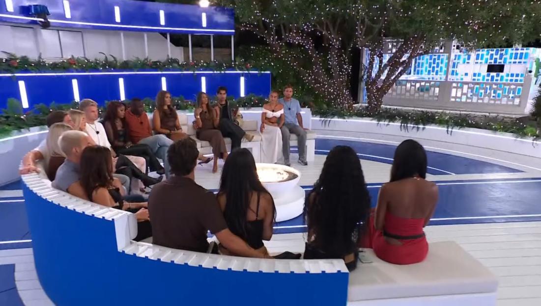 Love Island Villa Shattered as Original Star and New Bombshell Get the Boot in Shocking Twist!