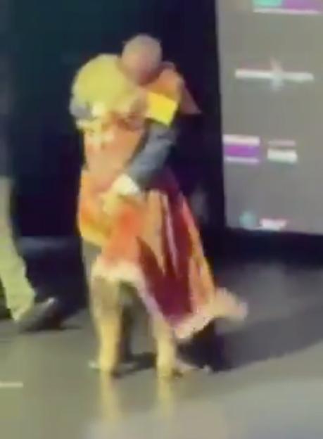 Radio Executive Fired After Allegedly Groping Female Presenter and Celebrating at Awards Show