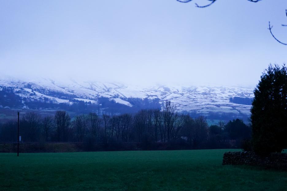 Arctic Blast Hits Britain: Major A-Road Shut Down by Snow & Ice Threat!