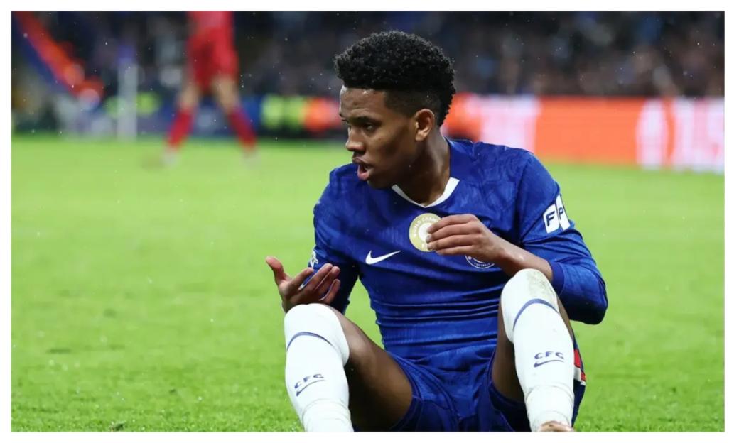 Chelsea Secures Merrick in Exciting Transfer Deal!
