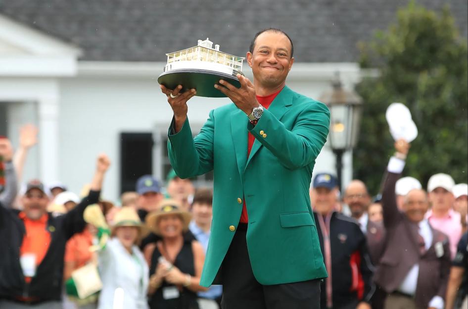 The Masters - Final Round