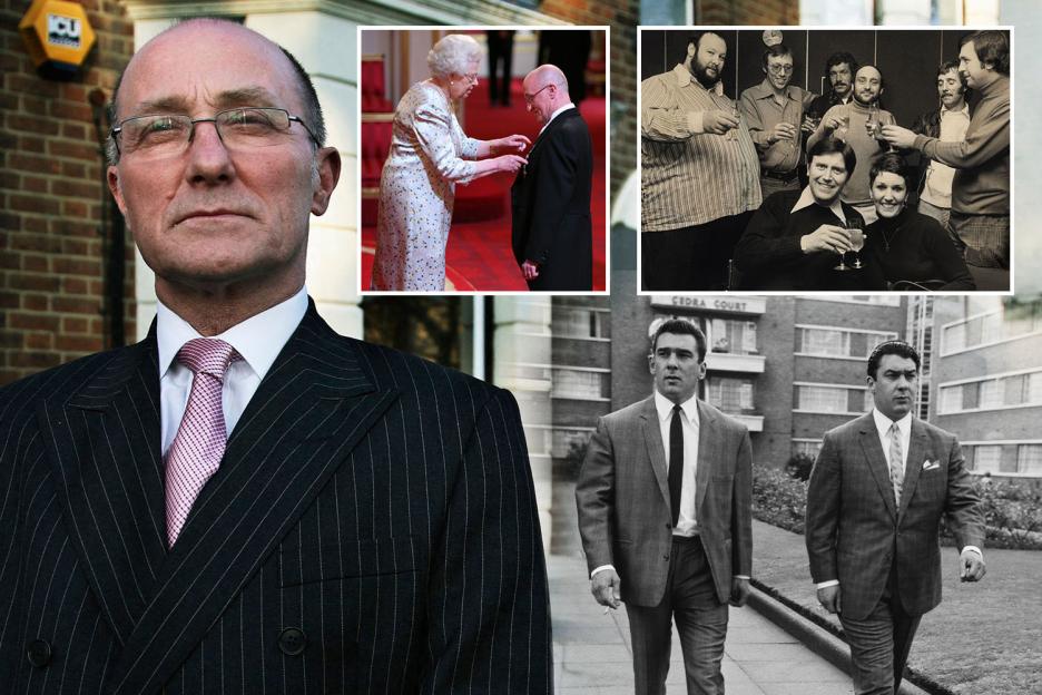 Inside the Dark Underworld: The Hitman Who Mixed with the Krays, Wielded a Shotgun of Rock Salt, and Sent Victims' Eyes Through the Mail