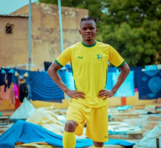 Tragic Loss: Katsina United Player Ozoh Chinedu Passes Away After Collapsing in Pre-Season Match