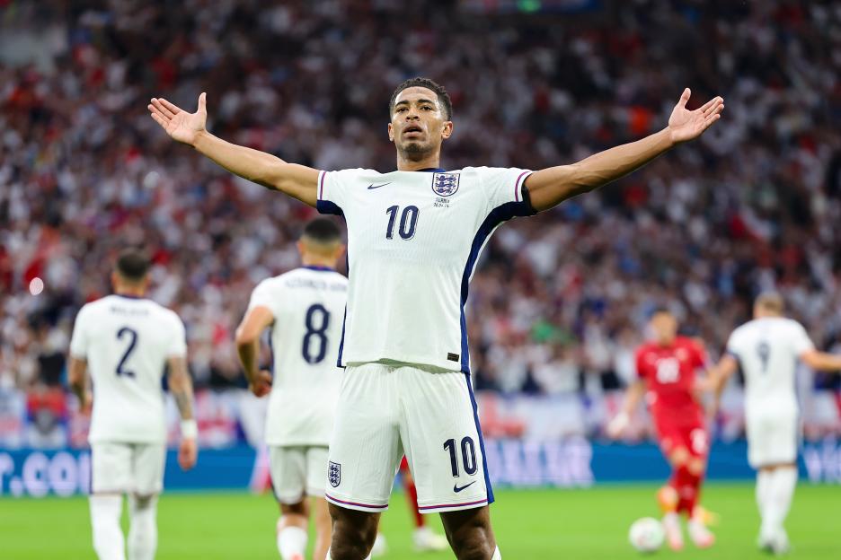 Serbia v England: Group C - UEFA EURO 2024